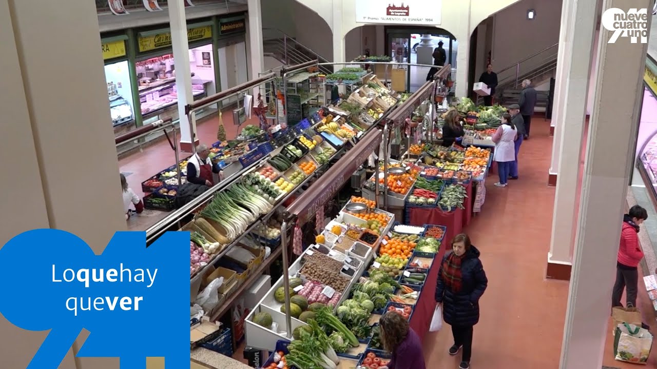 Lo que hay que ver: 'De compras en San Blas'