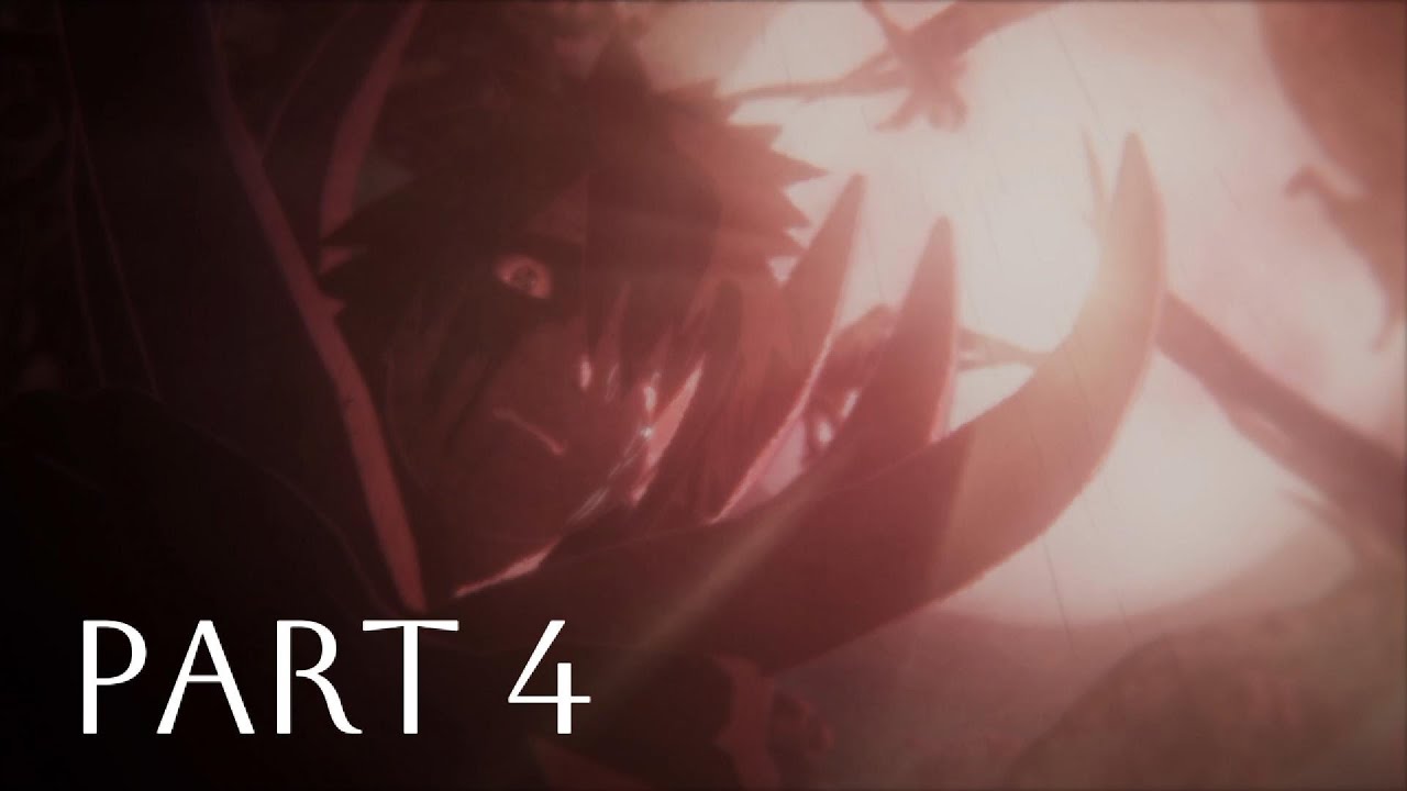 Naruto Ultimate Ninja Storm 4 (Walkthrough Part 4)
