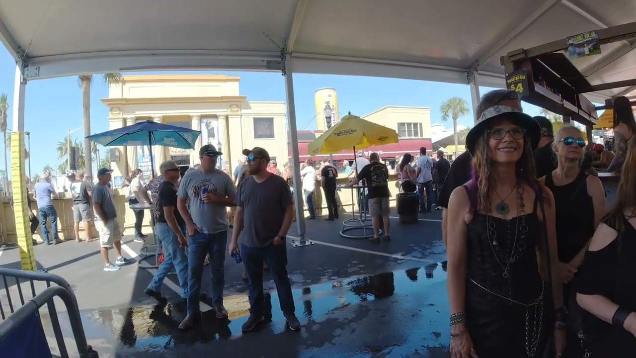 DAYTONA BIKETOBERFEST  2022 PART 2