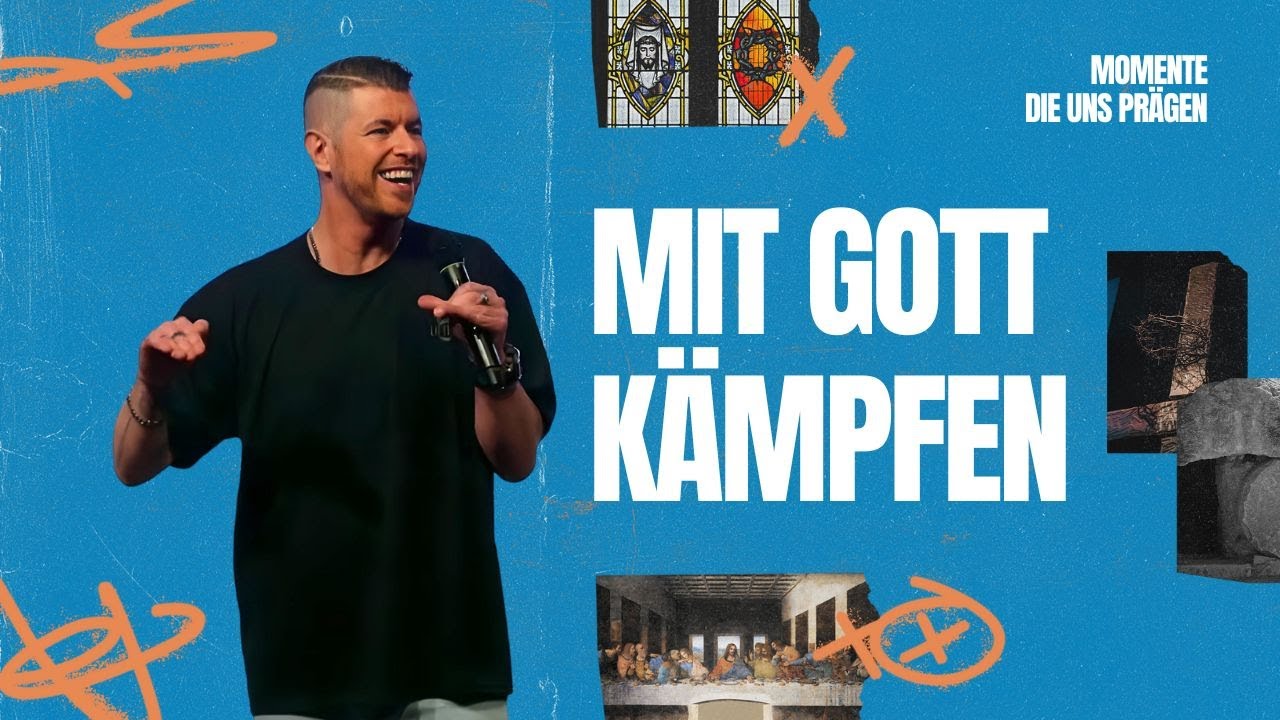 Mit Gott kämpfen | Antonio Weil | Move Church