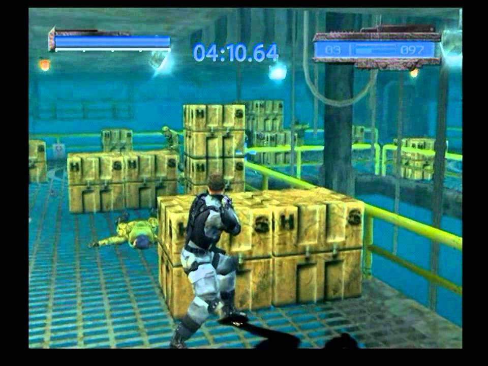 Kill.Switch (PS2) Hard - 8 