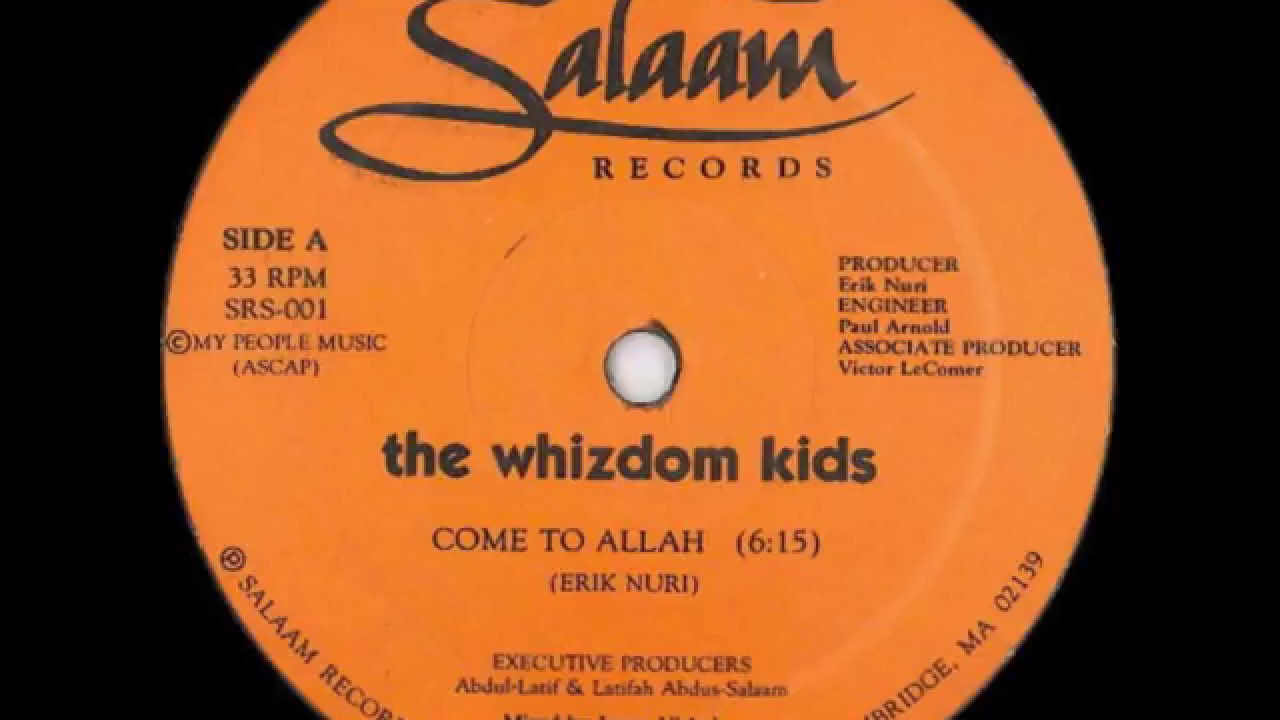 The Whizdom Kids - Elijahville