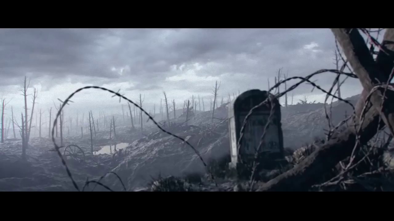 Animation- Rabbit's War