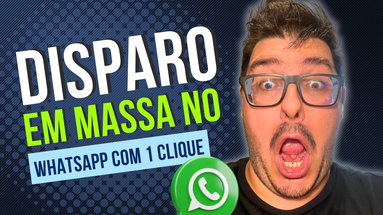 Como Disparar Mensagem em Massa no WhatsApp com n8n (REDUZINDO BLOQUEIO!)