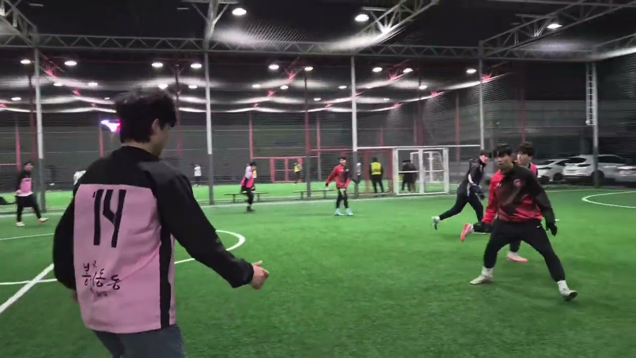 Imfs vs 두잇 2쿼터 (2024.2.4)