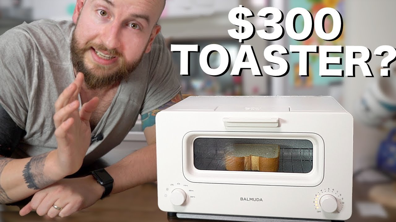 WTF - $300 Toaster?!