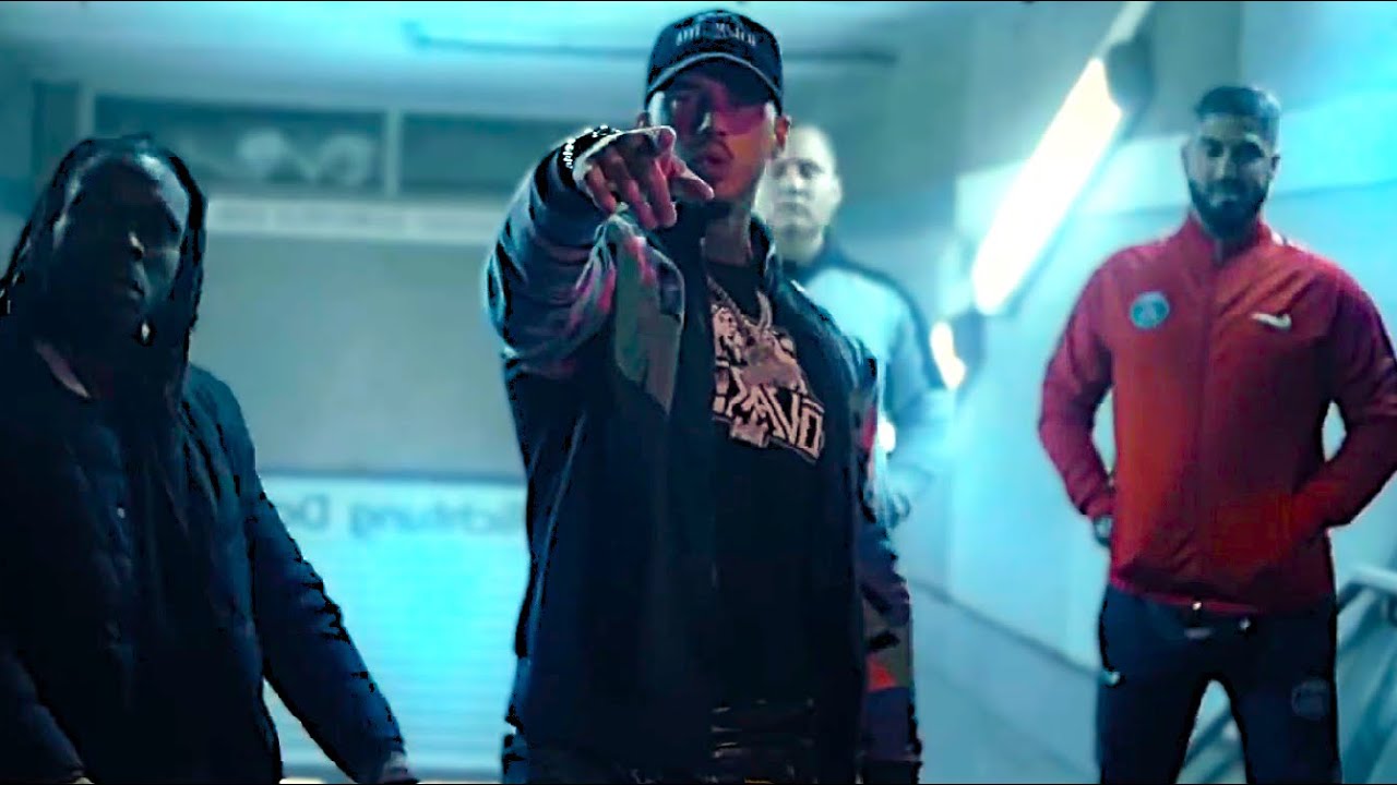 Tovaritch - GANG ft. Gazo & La Mano 1.9 (Clip vidéo)