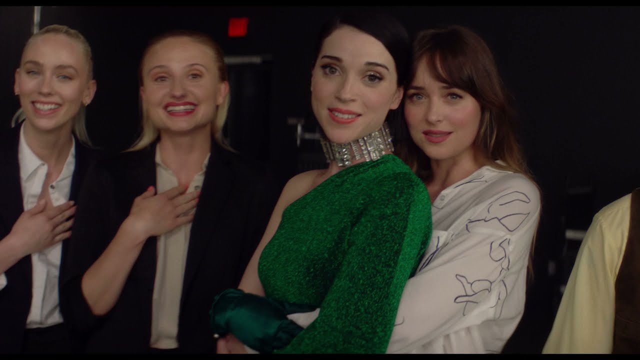 St. Vincent on her new film 