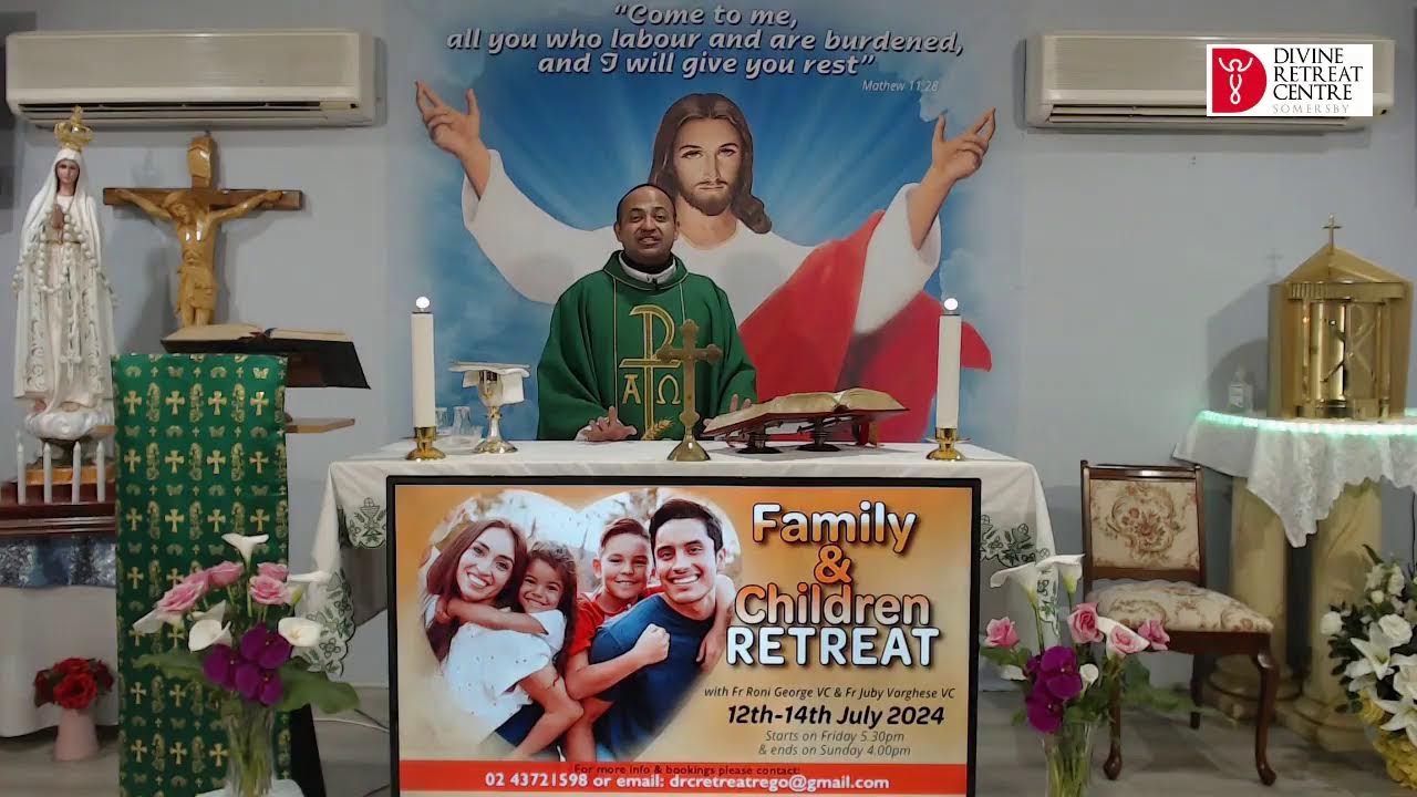 Catholic Online Holy Mass