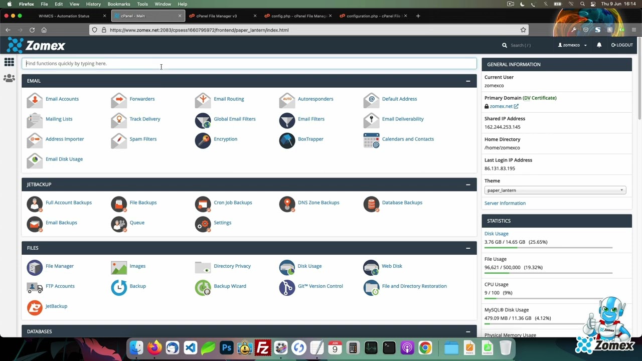 Enabling WHMCS Automation & Securing The Crons Directory | WHMCS Tutorial