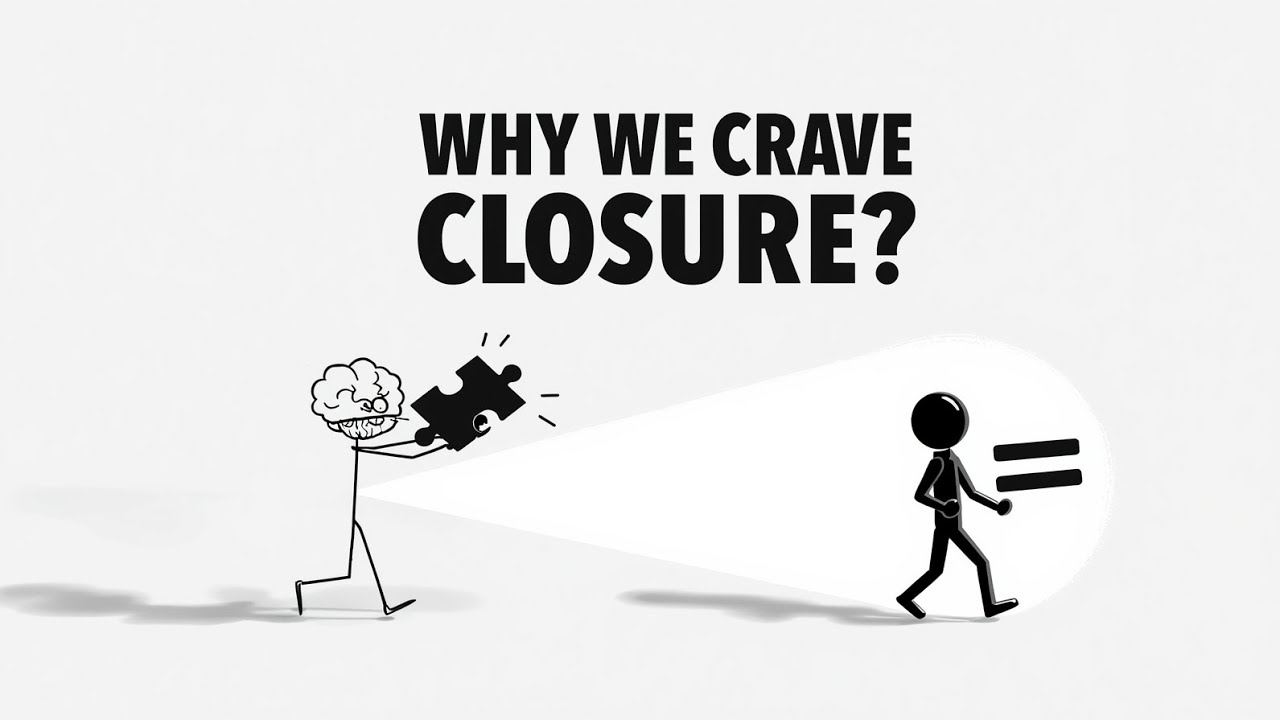 Why Our Mind Can&rsquo;t Move On &mdash; The Truth About Closure