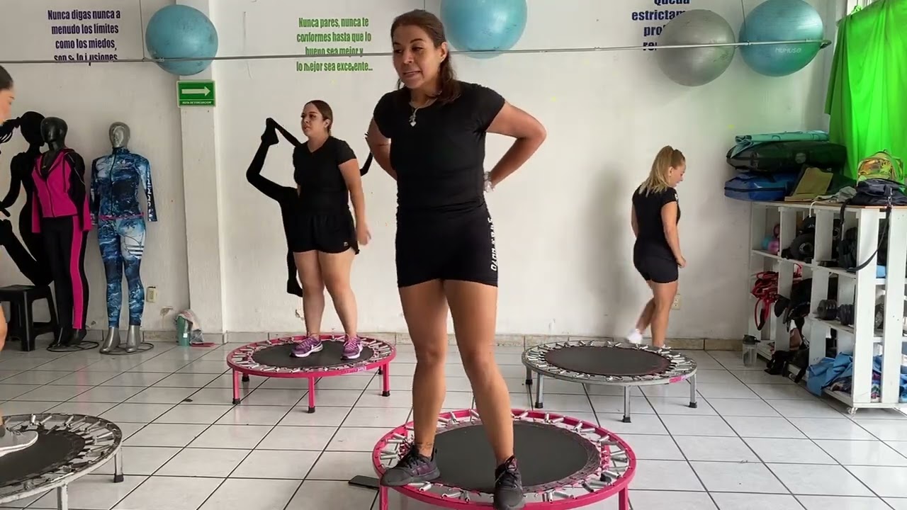 Clase Completa - Coach  Nayeli