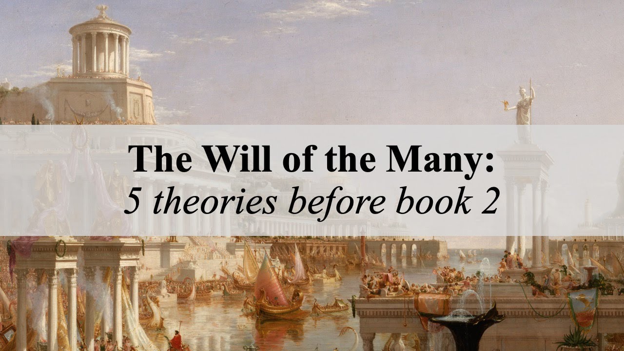 The Will of the Many: 5 theories before book 2