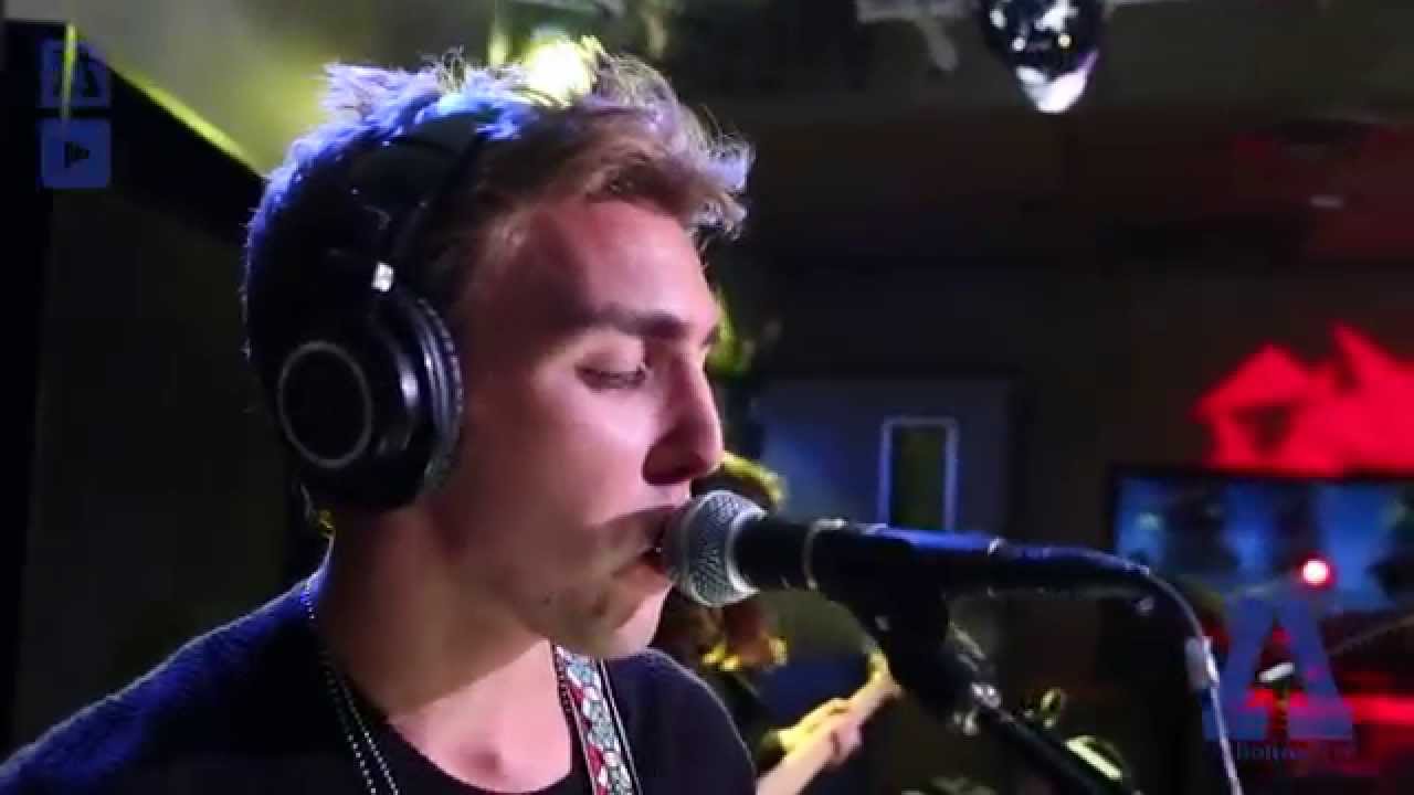 Bad Suns - We Move Like the Ocean - Audiotree Live