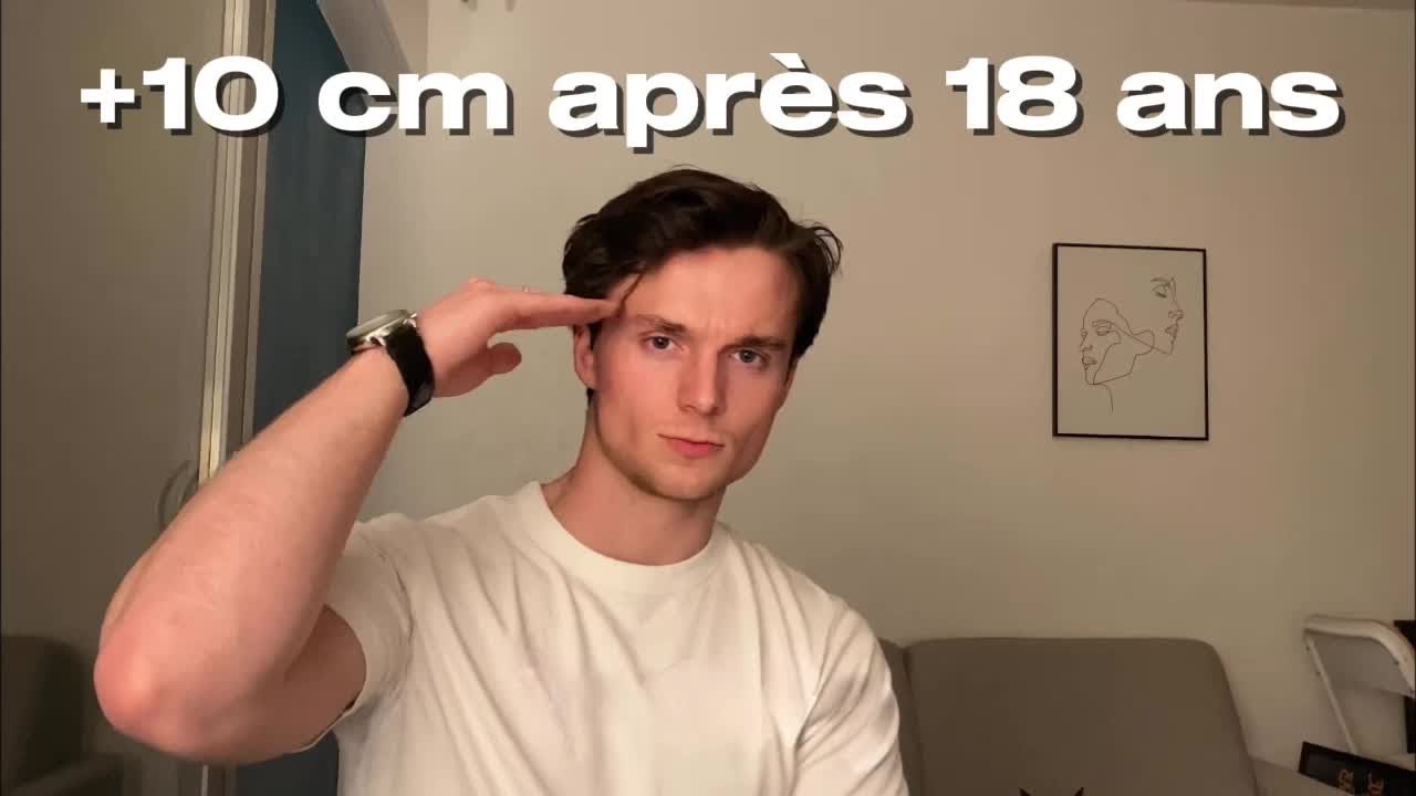 Comment Grandir De Taille Rapidement (m&ecirc;me apr&egrave;s ta pubert&eacute;)