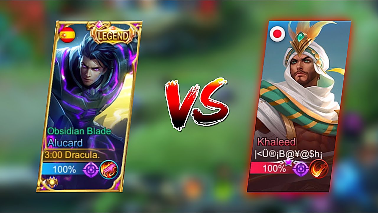 Dracula Meets New Hero Khaleed in Rank Game! | 25 KILLS in just 10 Minutes!!! | MLBB
