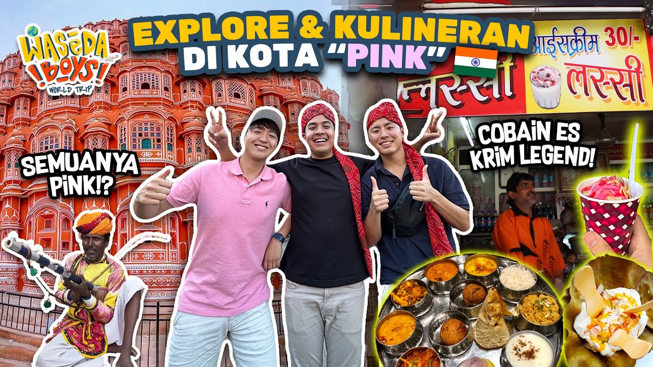 EXPLORE & KULINERAN DI KOTA 