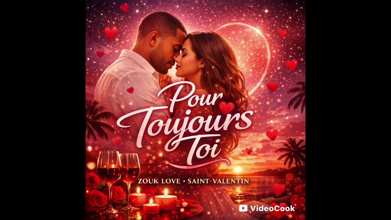 Pour Toujours Toi ❤️ | Chanson d’Amour Romantique 2026 | Mémoire d’Haïti