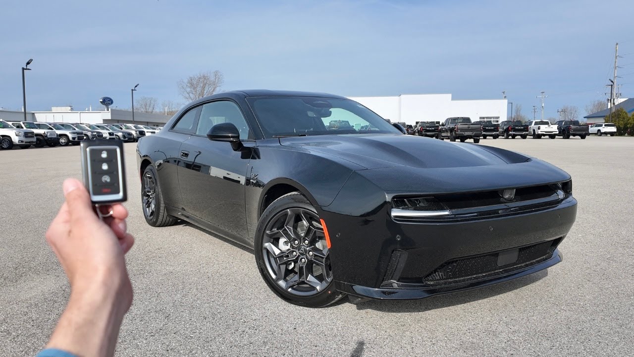 Is The 2025 Dodge Charger EV RT Stage 1 REALLY Worth It?