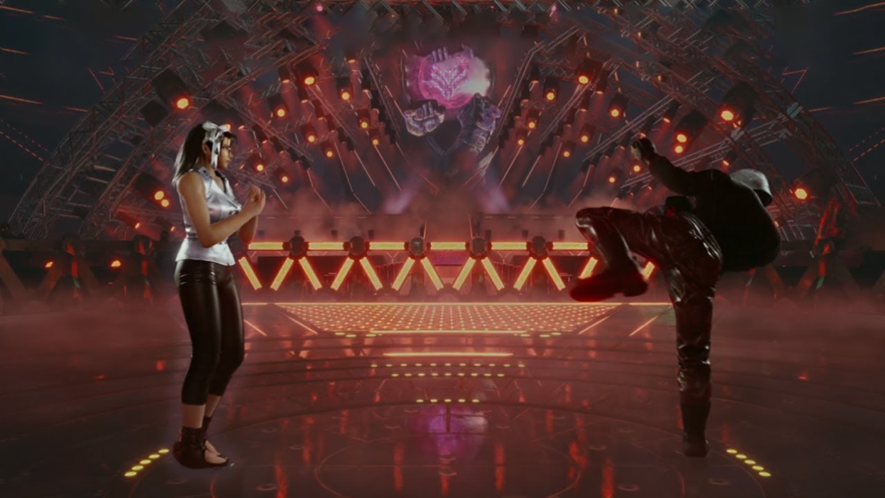 TEKKEN 8 - Jun Ranked Matches #2