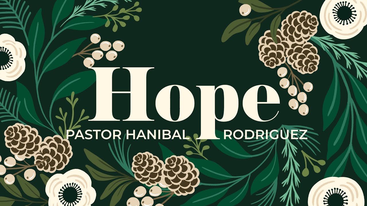 Advent: Hope (Traditional)