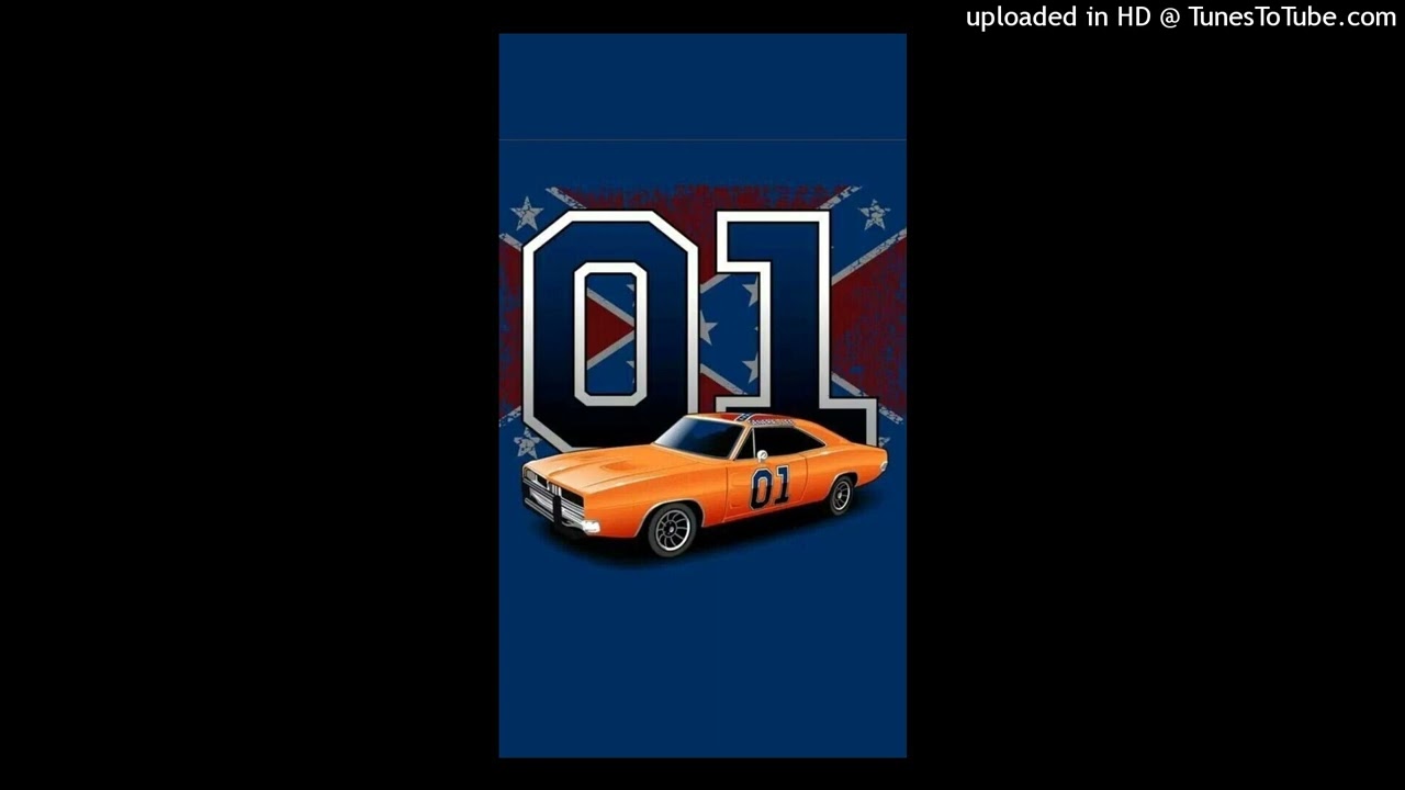 Waylon Jennings - Dukes Of Hazzard Good Ol Boys Theme Song