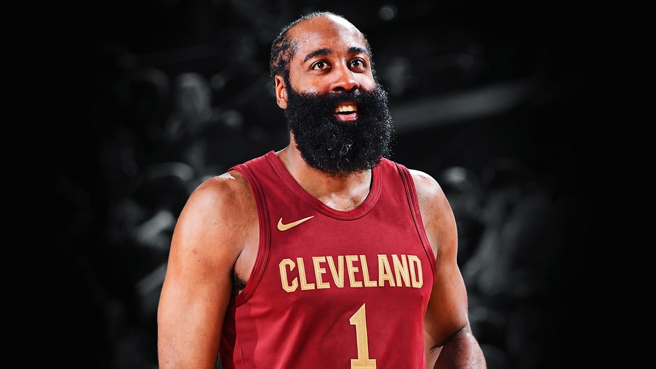 James Harden Is Doing It Again