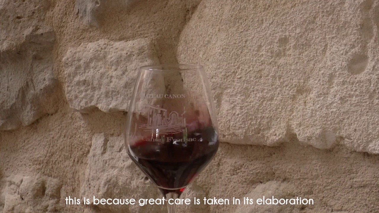 Ch&acirc;teau CANON - Jean Galand- Canon-Fronsac