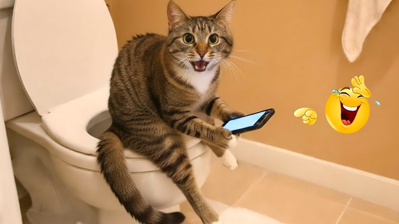 Try Not To Laugh 🤣 Best Of The Funny Animal Videos 🐶