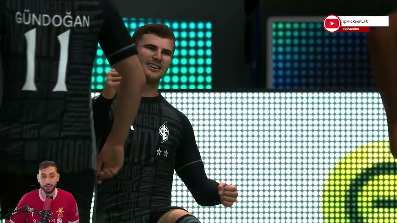 Хиксон УНИЧТОЖАЕТ ИИ мирового класса! Полное доминирование! #fc26 #fut26 #gaming