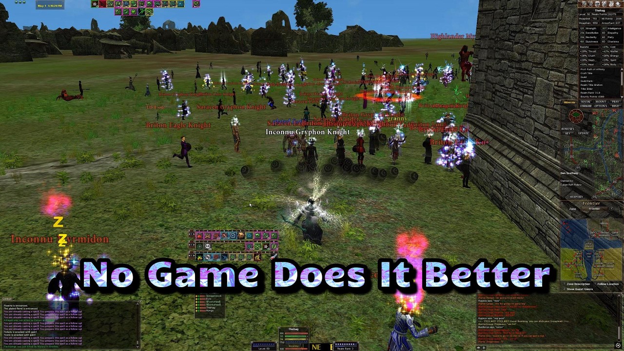 DAoC PvP hits different