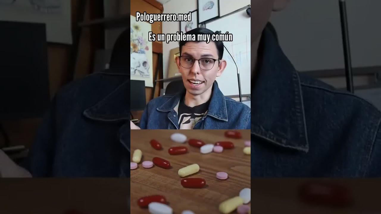 ¿Cómo pasar una pastilla? (el video que arreglara tu vida) 