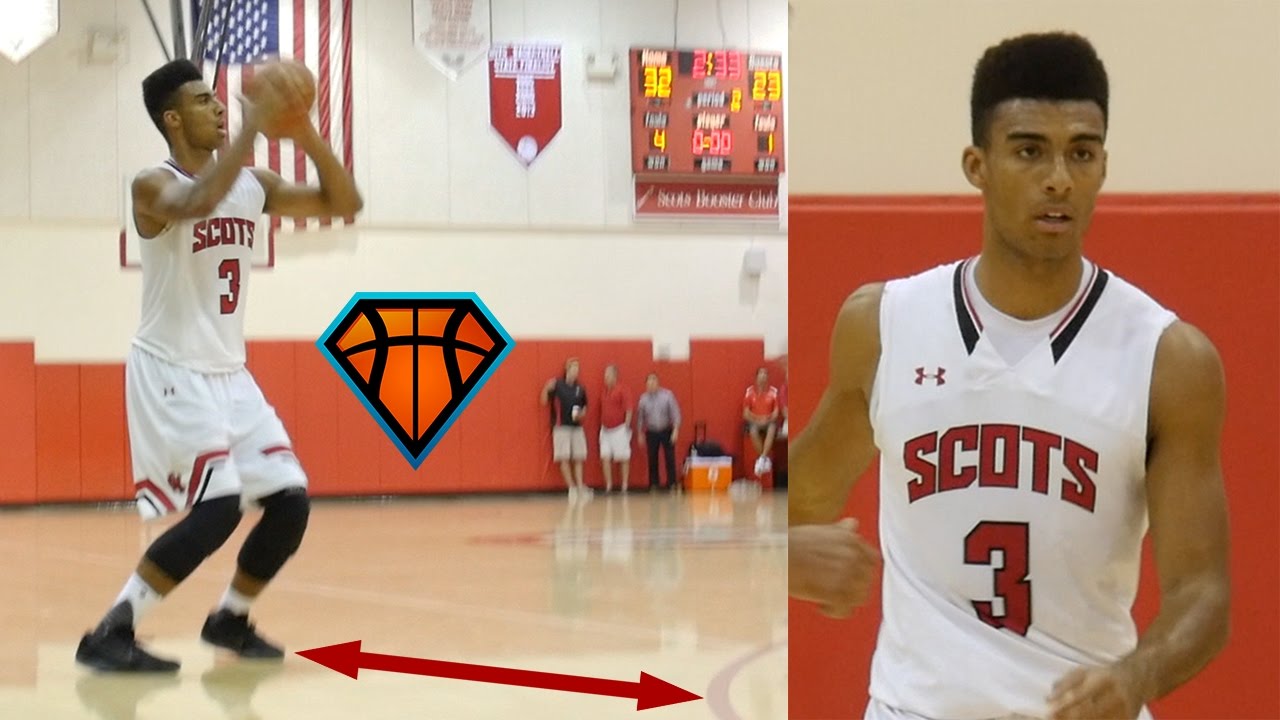 Anthony Polite Was Pulling From DEEP In The Battle Of Boca!! | Saint Andrew's vs Boca High