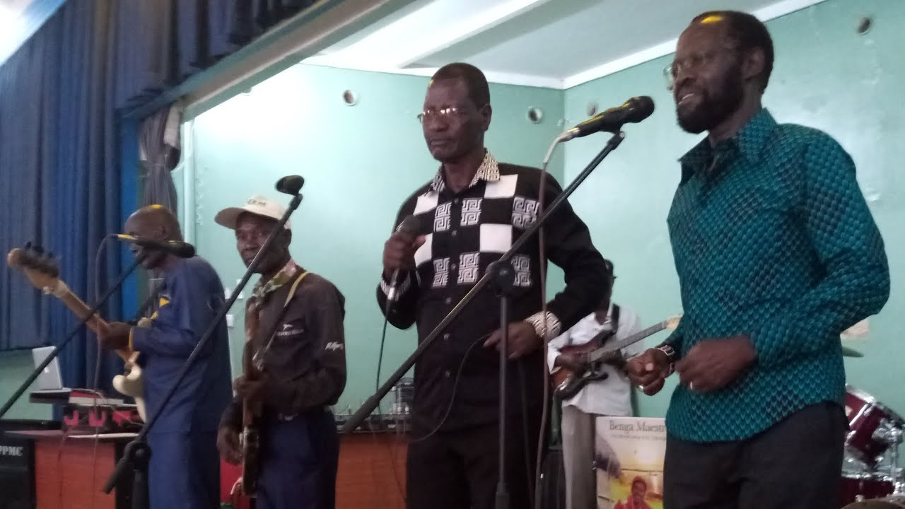 Alice B Anyango by CK Dumbe Dumbe, Jim Likembe, George Kembo and Proff Anyang Nyongo