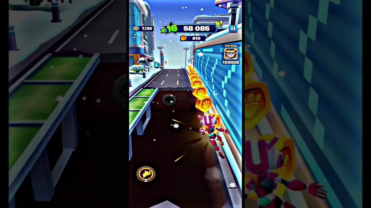 Runner Heroes - The Rise of a New Kind of Hero