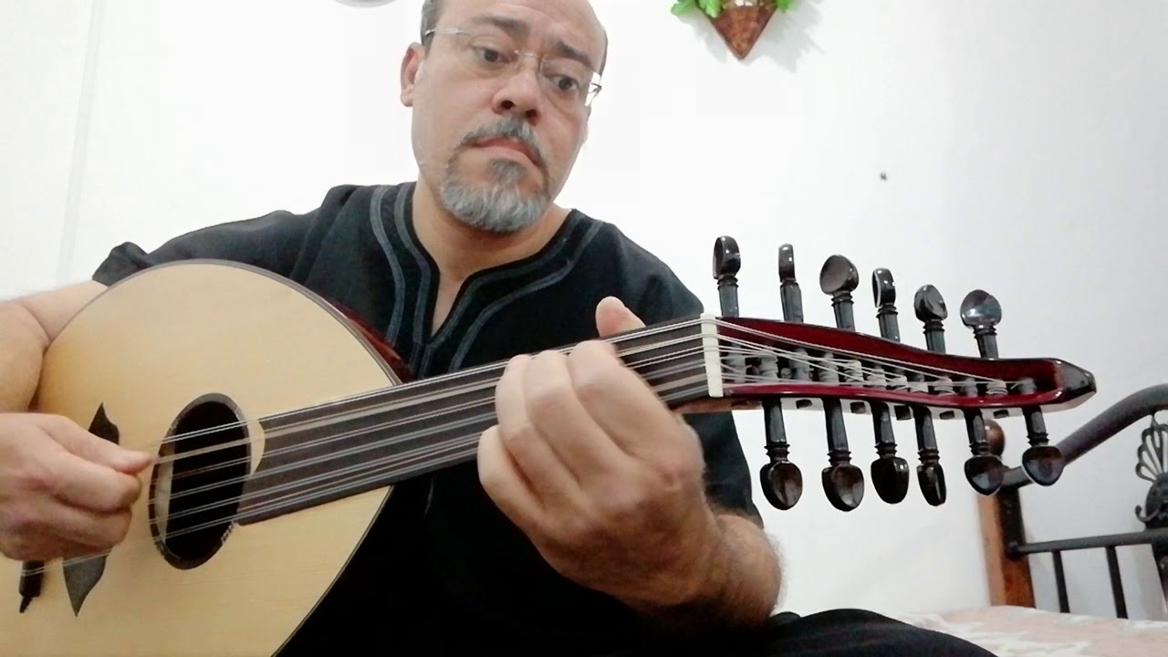 اسمر يا اسمراني| شريف حسين| عود
