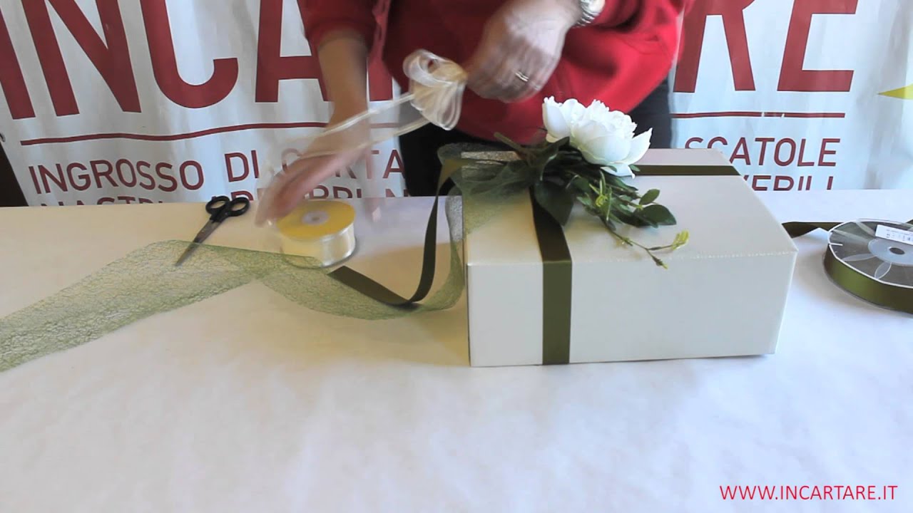 Scatola regalo
