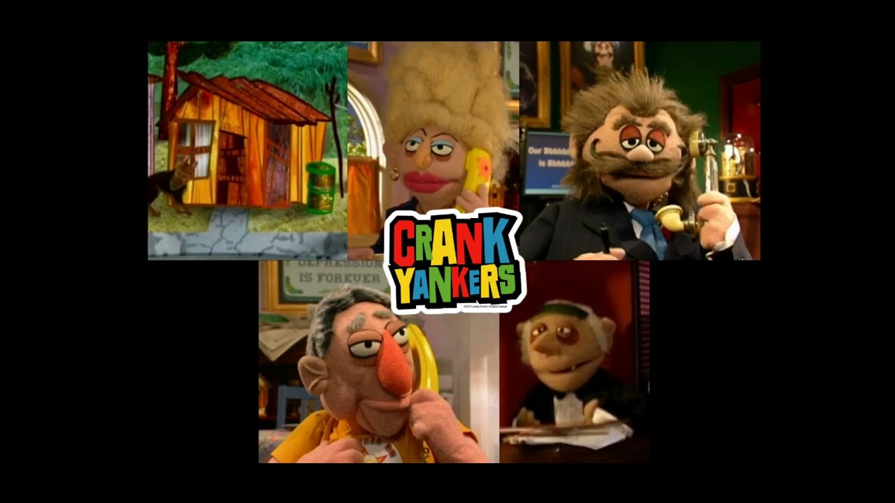 Crank Yankers Niles hires a receptionist