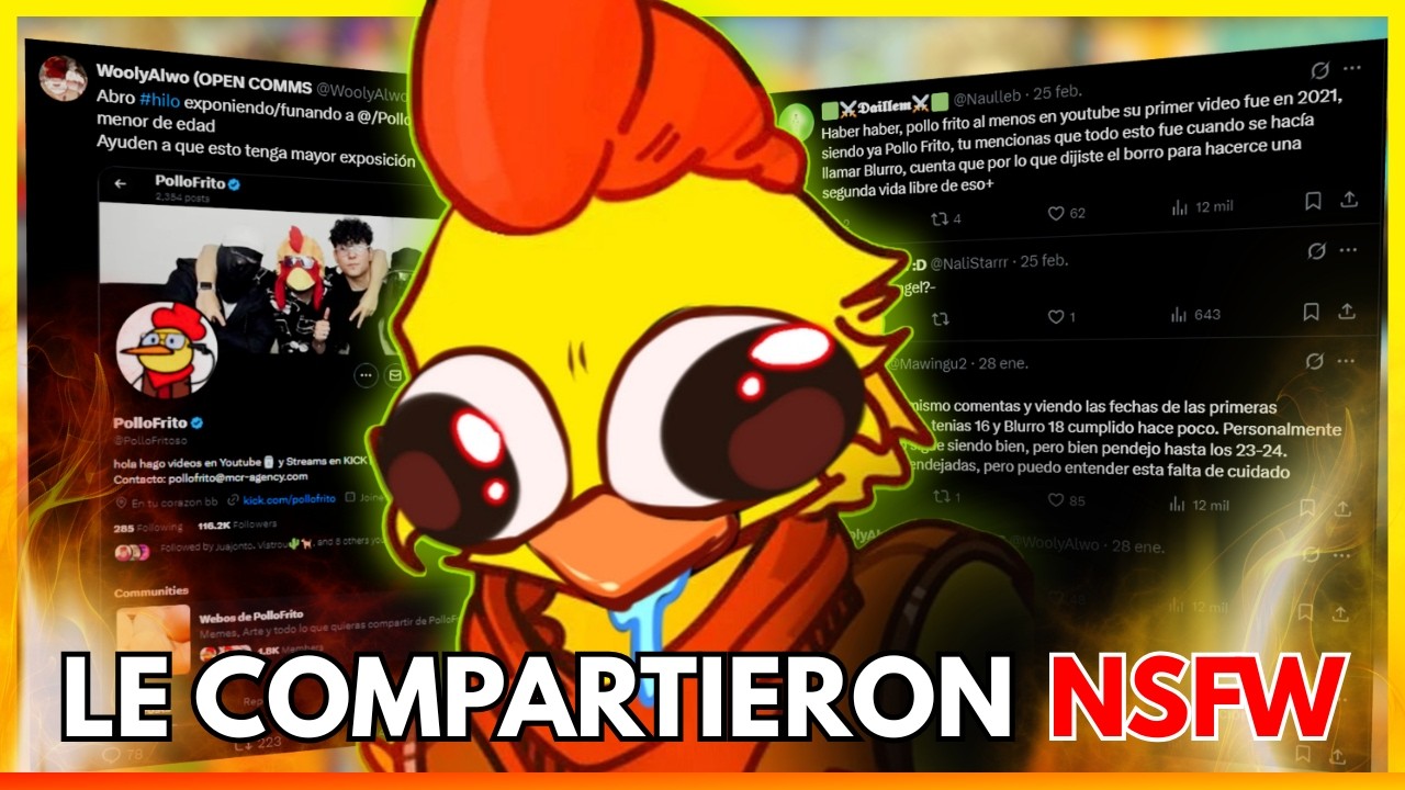 LA VERDAD DETRÁS DE POLLO FRITO | Esto es lo que pasó realmente