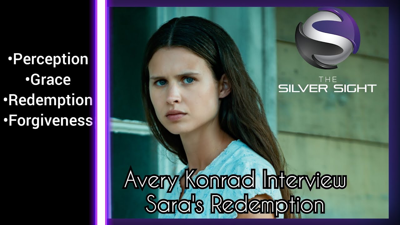Avery Konrad of From on MGM talks Sara's Redemption and if Sara belongs in 