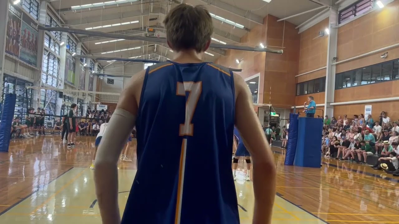 BBC vs Churchie Set 4