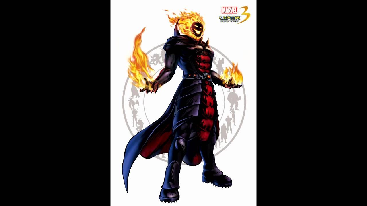Marvel vs Capcom 3 - Theme of Dormammu