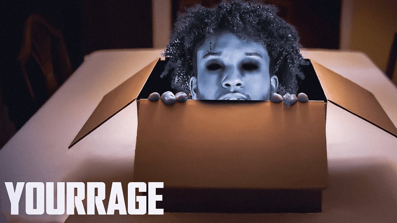 YourRAGE Reacts To Horror Short Film 