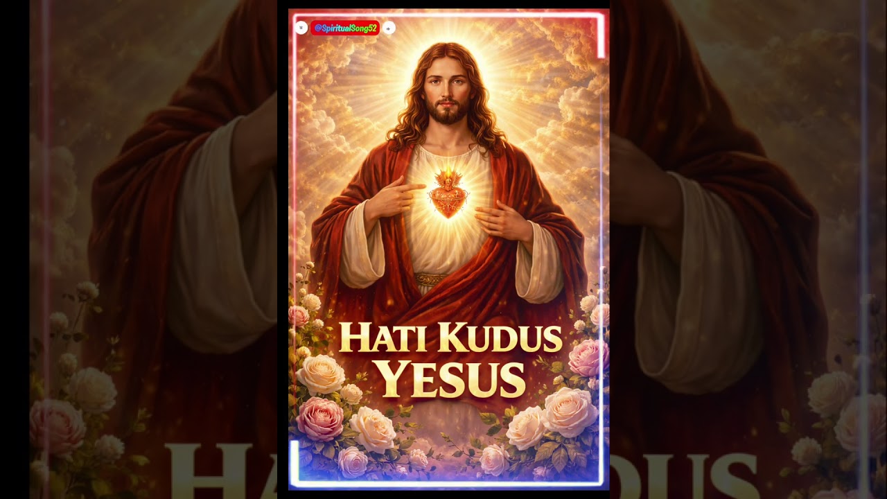 Hati Kudus Yesus II Lagu Rohani 