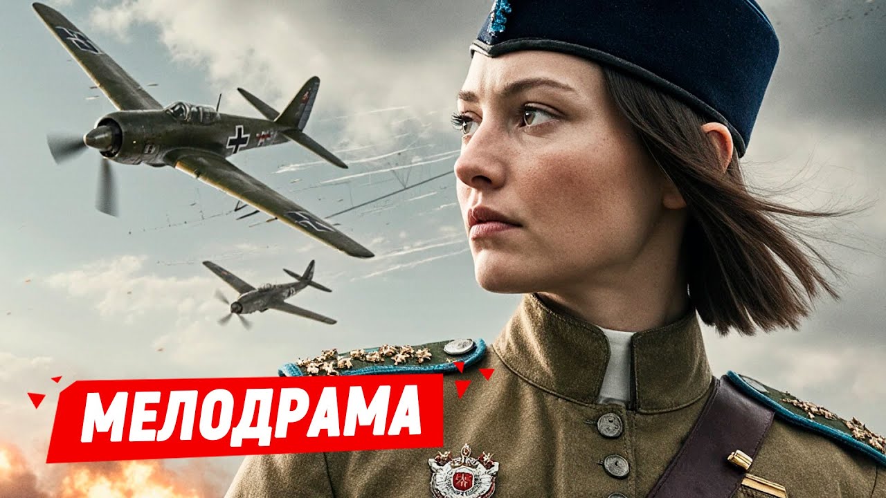 ВОЕННАЯ ДРАМА! ОН УБИЛ ЕЁ ЛЮБИМОГО И ОНА ОТОМСТИТ ЛЮБОЙ ЦЕНОЙ! Редкая птица
