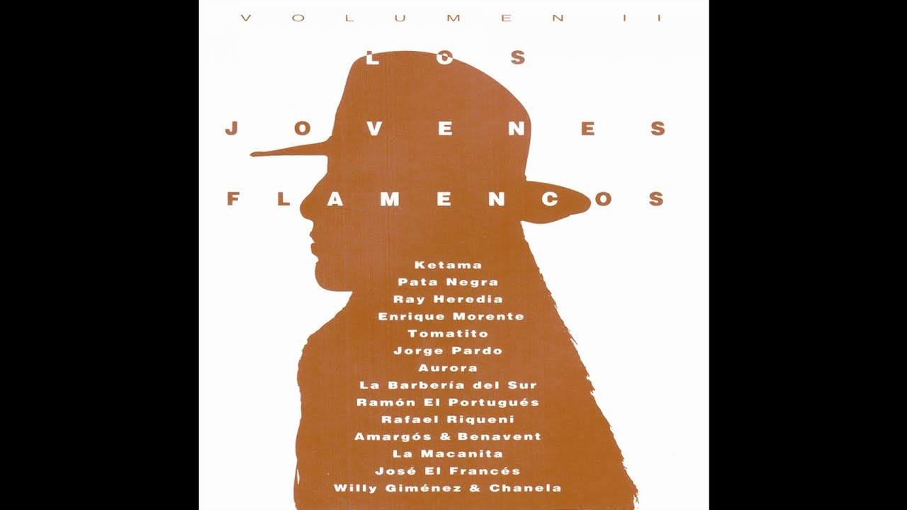 Varios Artistas - Los Jóvenes Flamencos Vol. II (Audio Oficial)