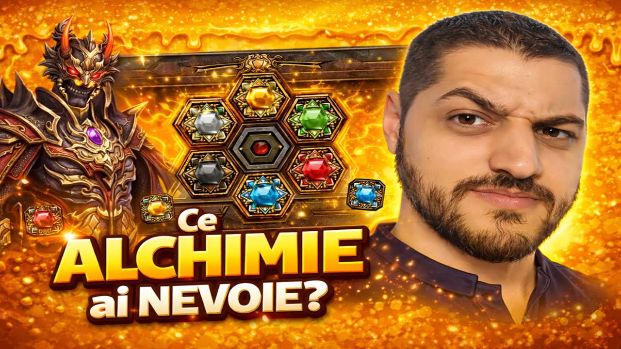 Roata de alchimie pe Metin2RO!