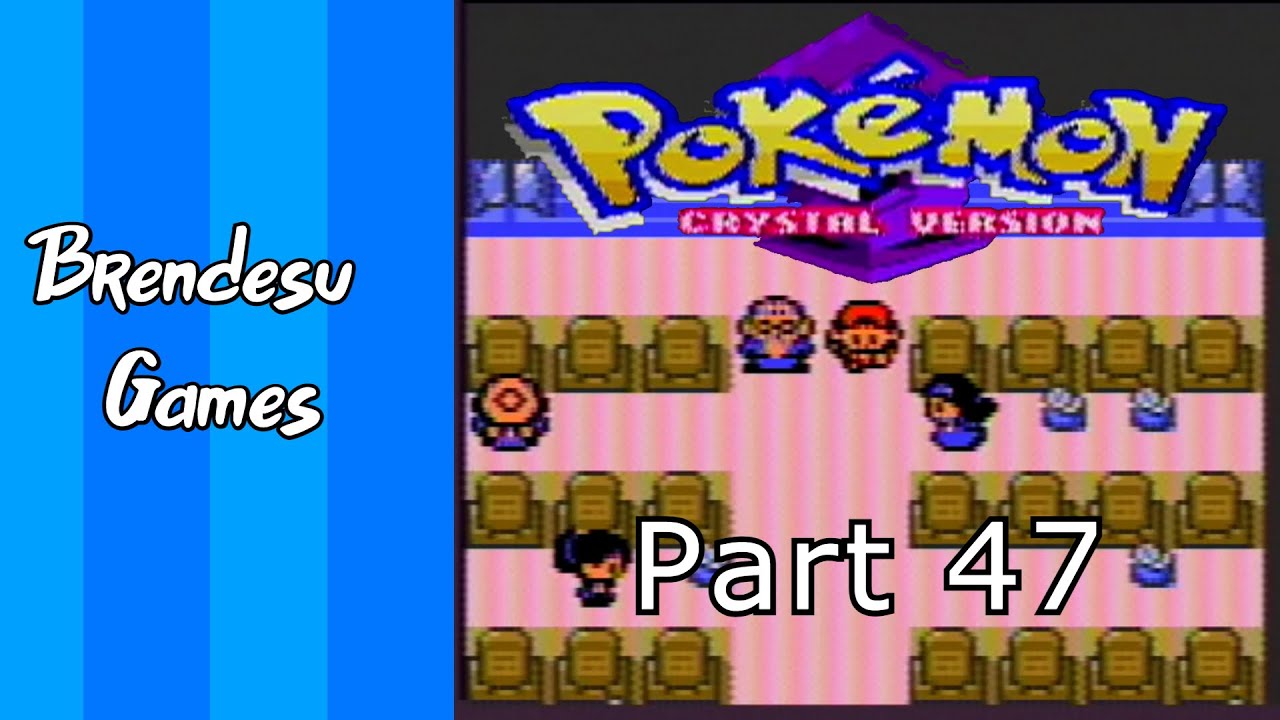 Pokémon Crystal | Part 47 | Mr. Fuji’s House of Soul