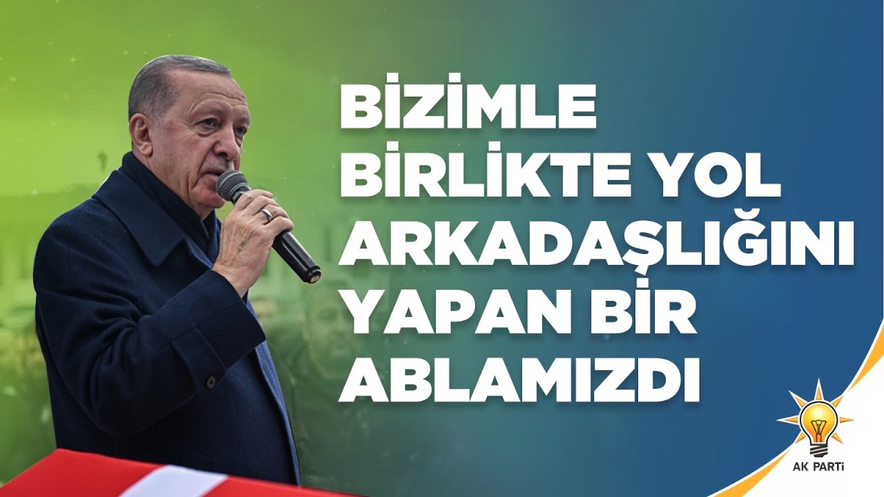 Cumhurbaşkanımız Alev Alatlı'nın Cenaze Namazı'nda