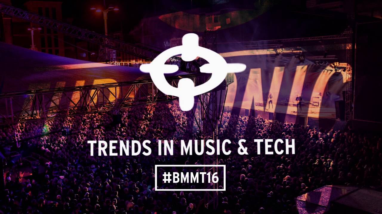 Buma Music Meets Tech Trends #BMMT16 #ESNS16 @fastmoving